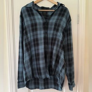 Vince Men’s Classic Fit Button Up